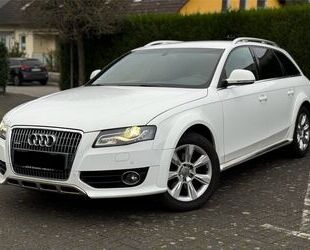 Audi Audi A4 3.0 TDI ALCAN/MEMO/SHZ/XEN/PDC/Allroad Gebrauchtwagen