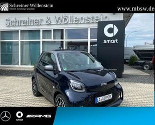 Smart Smart EQ fortwo cabrio prime Exclusive RKam*Ambi*L Gebrauchtwagen