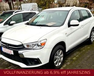 Mitsubishi Mitsubishi ASX =1HAND=KLIMAAUT=NUR 7 TKM=SHZG=SHFT Gebrauchtwagen