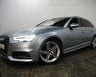 Audi Audi A4 Avant S Line ACC Kamera Lane LED Virtual S Gebrauchtwagen