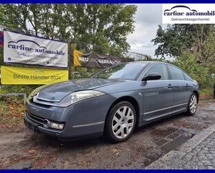 Citroen Citroën C6 Exclusive 2.7 Diesel 1.Hd*Voll-Ausstg** Gebrauchtwagen