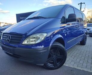 Mercedes-Benz Mercedes-Benz Vito Kombi 111 CDI Automatik 1.Hand Gebrauchtwagen