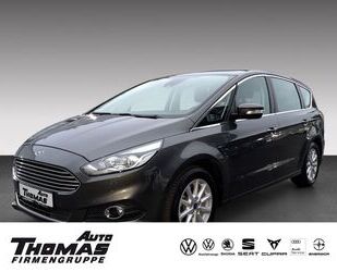 Ford Ford S-MAX Titanium PANORAMA Gebrauchtwagen