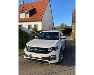 VW Volkswagen T-Cross 1.0 TSI 81 kW Life#R-Line#Garan Gebrauchtwagen