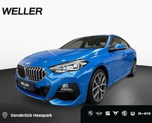 BMW BMW 218i Gran Coupe M-Sport Sportpaket Bluetooth L Gebrauchtwagen