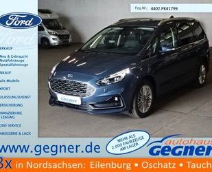 Ford Ford Galaxy Vignale 2.5L FHEV Autom. Pano ACC WiPa Gebrauchtwagen