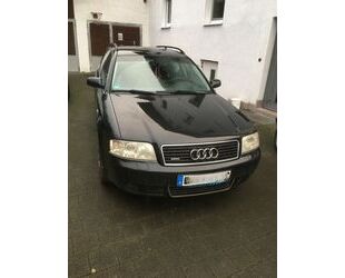 Audi Audi A6 Avant 2,5 TDI 180 PS Quattro Bj. 2003 Gebrauchtwagen