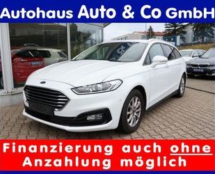 Ford Ford Mondeo Turnier 2.0 TDCI 1.Hand Navigation Sit Gebrauchtwagen