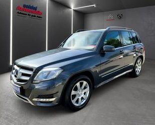 Mercedes-Benz Mercedes-Benz GLK 220 CDI 4 Matic, AHK, NAVI, PDC Gebrauchtwagen