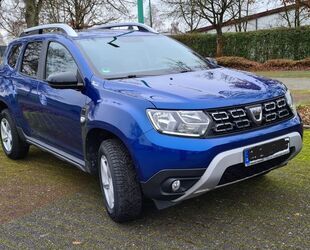 Dacia Dacia Duster TCe 150 4WD Celebration Celebration Gebrauchtwagen