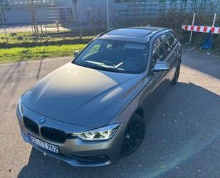 BMW BMW 318d Touring - Gebrauchtwagen