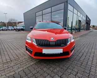 Skoda Skoda Octavia 2.0 TDI DSG 4x4 RS Combi RS Gebrauchtwagen