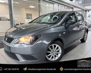 Seat Seat Ibiza 1.6 TDI KLIMA CD AUX ALU Gebrauchtwagen