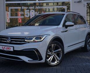 VW Volkswagen Tiguan 1.5 TSI R-Line DSG LED ACC Totwi Gebrauchtwagen