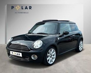 Mini MINI Mini One II *Pano*Tempomat*Xenon* Gebrauchtwagen