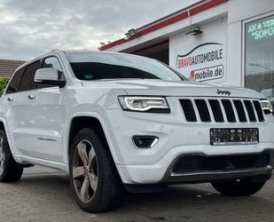 Jeep Jeep Grand Cherokee 3.0 CRD Overland/PANORAMA/LEDE Gebrauchtwagen