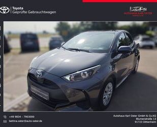 Toyota Toyota Yaris Hybrid 1.5 VVT-i Business 131A Gebrauchtwagen