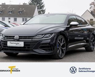 VW Volkswagen Arteon R IQ.LIGHT PANO LEDER AHK Gebrauchtwagen