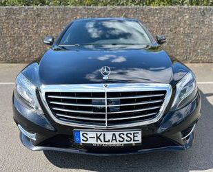 Mercedes-Benz Mercedes-Benz S 350 BlueTec / d 4Matic L*PANO*TV*A Gebrauchtwagen