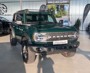 Ford Ford Bronco 2.7 Ecoboost Badlands e-4WD Automatik Gebrauchtwagen