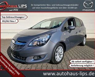 Opel Opel Meriva B 1.4T Innovation Aut. | Navi | Kamera Gebrauchtwagen