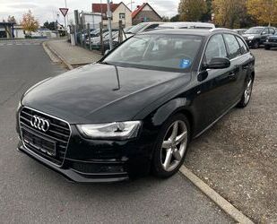 Audi Audi A4 Avant 2,0 TDI Ambition*S line* Gebrauchtwagen