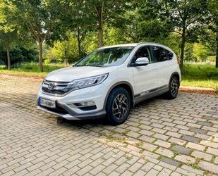 Honda Honda CR-V 2.0 i-VTEC 2WD Elegance Gebrauchtwagen