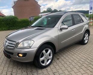 Mercedes-Benz Mercedes-Benz ML 320 ML -Klasse ML 320 CDI Gebrauchtwagen