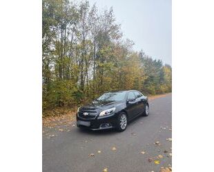 Chevrolet Chevrolet Malibu 2.4 LTZ. Automatik Gebrauchtwagen