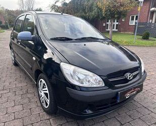 Hyundai Hyundai Getz 1.1 Hit Gebrauchtwagen