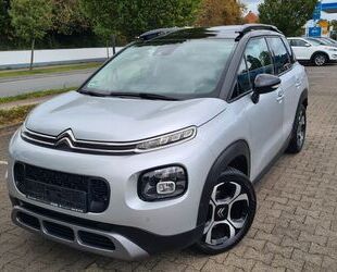 Citroen Citroën C3 Aircross-131PS-KLIMA+PANORA+AHK+LEDER+N Gebrauchtwagen