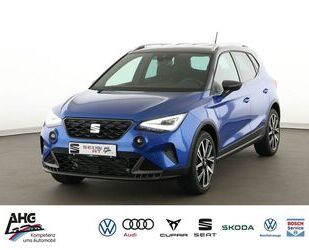 Seat Seat Arona FR 1.0 TSI 116 PS 6-Gang LED Navi A Gebrauchtwagen