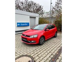 VW Volkswagen Polo V 1,4 TDI Lounge BMT/Start-Stopp*P Gebrauchtwagen