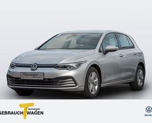 VW Volkswagen Golf VIII 1.5 TSI LIFE NAVI PDC+ ACC SI Gebrauchtwagen