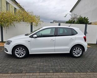 VW Volkswagen Polo 1.4 TDI Navi PDC Tempomat Euro 6 Gebrauchtwagen