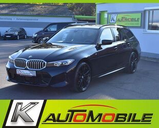 BMW BMW 320d xDrive M Sport ACC+DAB+Widscreen+STHZ+19A Gebrauchtwagen