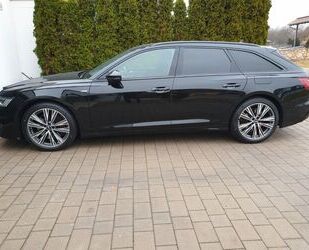 Audi Audi A6 Avant 50 TFSI e S Line qu. Pano B&O 5JG UP Gebrauchtwagen