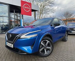 Nissan Nissan Qashqai 1.3 DIG-T Xtronic MHEV Premiere Edi Gebrauchtwagen