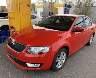 Skoda Skoda Octavia 1.2 TSI 63kW Ambition Ambition Gebrauchtwagen