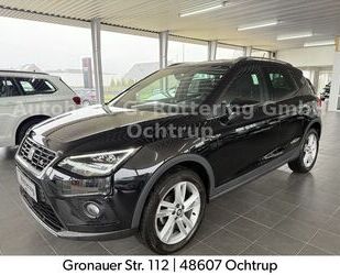 Seat Seat Arona FR 1.5 +Navi +PDC +SHZ +USB +LED +Klima Gebrauchtwagen