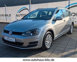 VW Volkswagen Golf VII Variant Trendline BMT*54TKM*PD Gebrauchtwagen