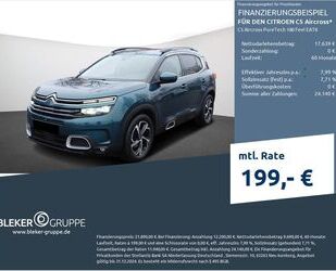 Citroen Citroën C5 Aircross Pure Tech 180 Feel EAT8 Gebrauchtwagen