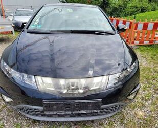 Honda Honda Civic Lim. 5-trg. 2.2 CTDI Sport Gebrauchtwagen