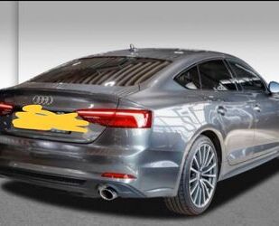 Audi Audi A5 40 g-tron S tronic Sportback S line S line Gebrauchtwagen