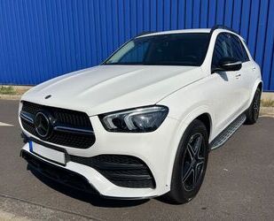 Mercedes-Benz Mercedes-Benz GLE 400d 4Matic AMG.BURMESTER.SOFTCL Gebrauchtwagen