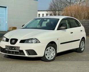 Seat Seat Ibiza Best *Klimaautm*Steuerkette NEU*TÜV NEU Gebrauchtwagen