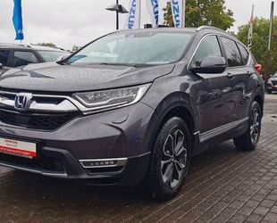 Honda Honda CR-V 2.0 i-MMD HYBRID 4WD Lifestyle Gebrauchtwagen