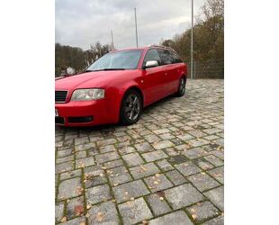 Audi Audi A6 4B C5 2.5 TDI Recaro viele Neuteile S-Line Gebrauchtwagen