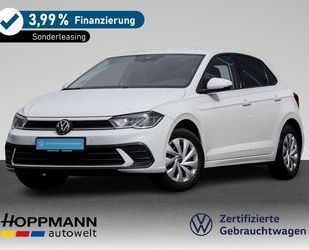 VW Volkswagen Polo 1.0 Life LED Navi SHZ Light Assist Gebrauchtwagen