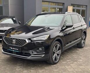 Seat Seat Tarraco Xcell. 4Drive 2.0 TSI DSG - LED/ACC/3 Gebrauchtwagen